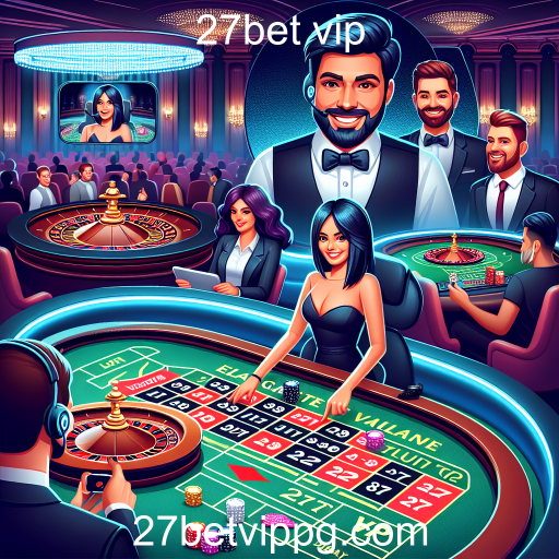 Descubra os Jackpots Grandes no 27bet VIP