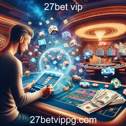 Descubra a Emoção das Loterias Online no 27bet vip