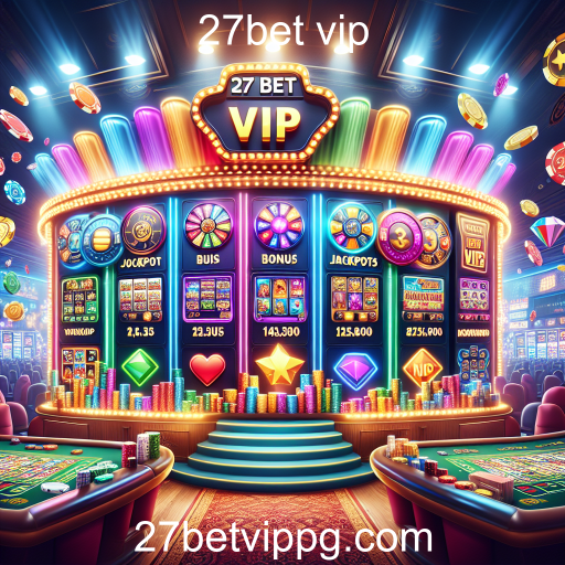 Descubra as Melhores Promoções no 27bet VIP